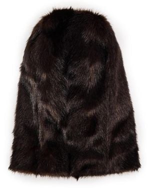 Magda Butrym Magda Hat 01 Ld64 - Black