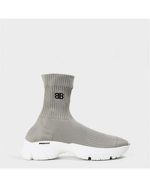 Balenciaga Speed.0 Trainers - Grey