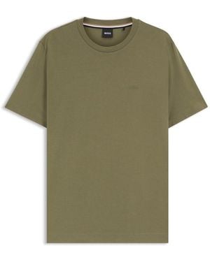 BOSS Thompson T-Shirt - Green