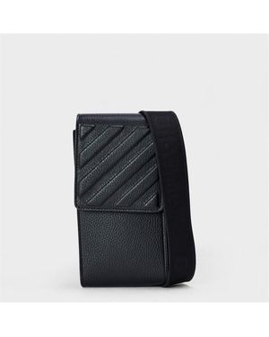 Off-White c/o Virgil Abloh Off Pndr Phone Case - Black