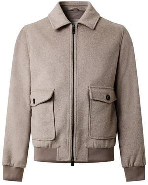 Pal Zileri Pal 2 Pocket Blouson Sn64 - Grey