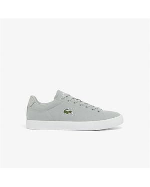 Lacoste Low-Top Trainers - Grey