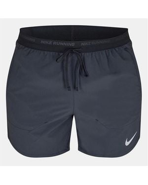 Nike Stride 5In Performance Shorts - Blue