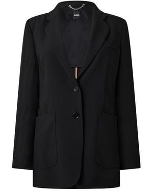 BOSS Japito Blazer - Black