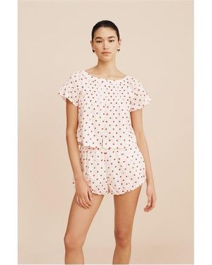 Posse Aurelia Shorts - Pink