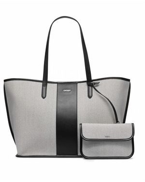 DKNY Hallie Tote Ld52 - Black