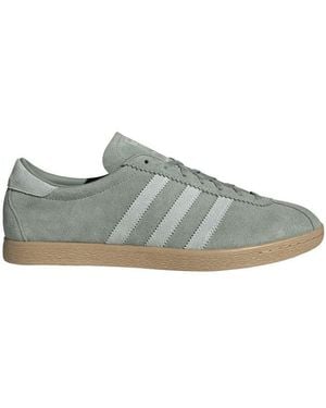 adidas Originals Adidas Tobacco Shoes Sn64 - Grey