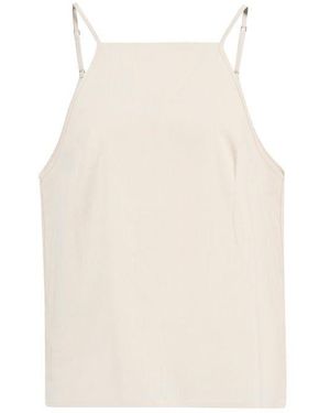 Barbour Tank Vest - Natural