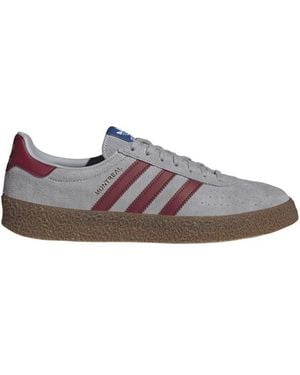 adidas Originals Montreal Trainers - Grey