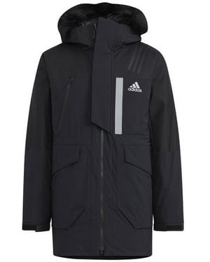 adidas Originals Fur Hd Dwn Pk Sn99 - Black