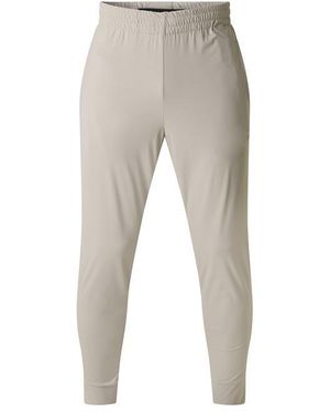 Roberto Ricci Designs Closed Hem Fleece Joggers - Grey