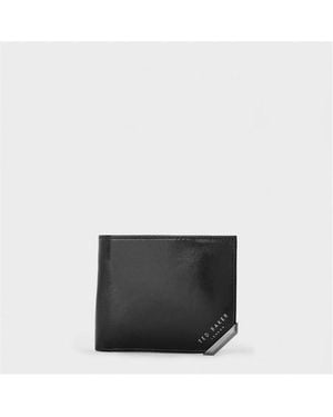 Ted Baker Bifold Wal - Black