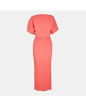 Never Fully Dressed Tilly Long Maxi Dress - Blue
