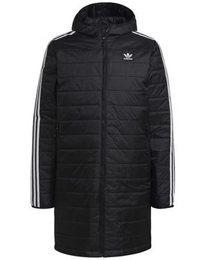 adidas Originals Padded Coat - Black