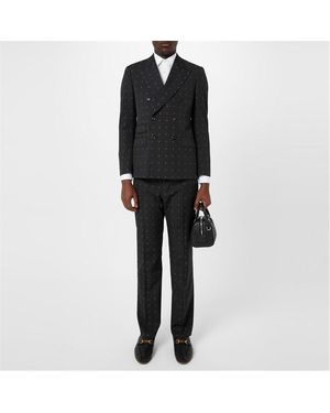 Gucci Iconic Suit - Black