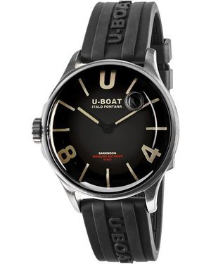 U-Boat Darkmoon 40 Sn00 - Black