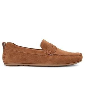 Tommy Hilfiger Low-Top Trainers - Brown