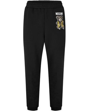 Moschino Tedtape Pnt Sn63 - Black