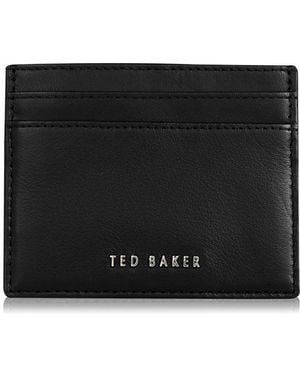 Ted Baker Garcina Core Card Holder - Black