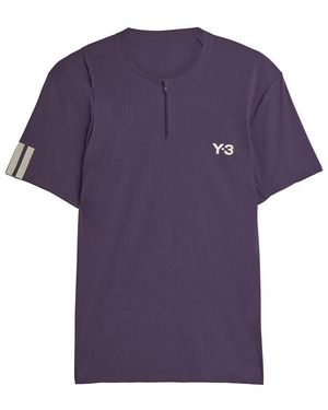 Y-3 Y-3 Tennis Fr Sn64 - Purple