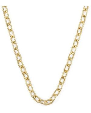 Serge Denimes Dynasty Chain - White