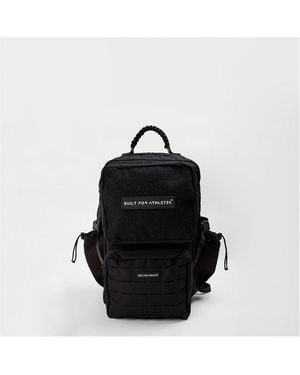 BUILT FOR ATHLETES Pro Series Gym Backpack - Black