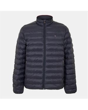 Tommy Hilfiger Down Jackets - Blue
