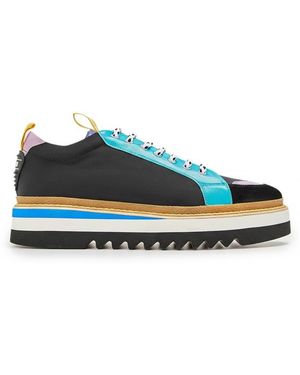 Moschino Low-Top Trainers - Blue