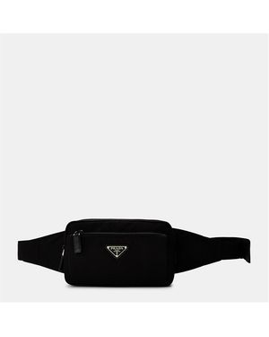 Prada Belt Bum Bag - Black