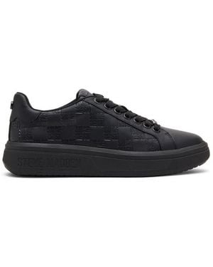 Steve Madden Madden Razoredge Sn64 - Black