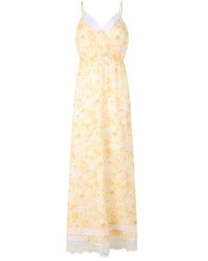 Magda Butrym Magda Dress 49 Ld63 - Metallic
