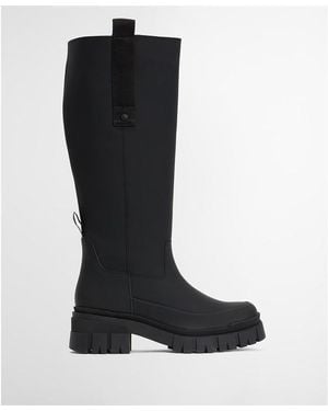 Barbour B.Li Saidie Tall Ld54 - Black