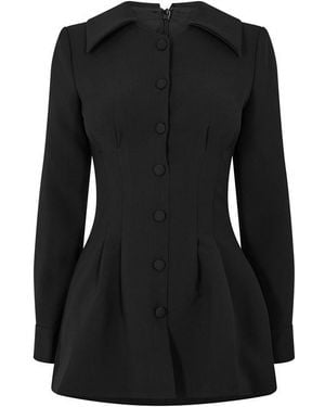 Odd Muse The Ultimate Long Sleeve Shirt - Black