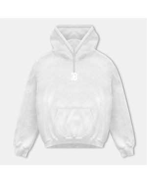 28 CLUB Gym Performance Hoodie - White
