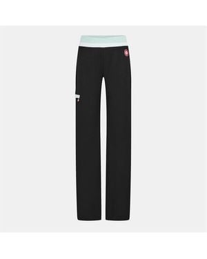 CASABLANCA Casa Scuba Trk Pant - Black