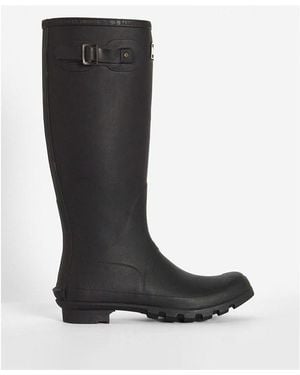 Barbour Bede Wellington Boots - Blue