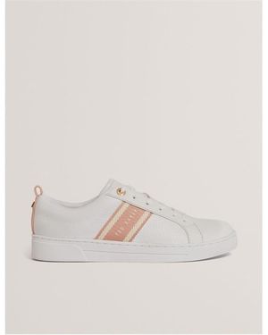 Ted Baker Low-Top Trainers - White