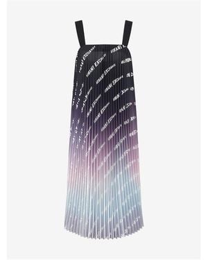 ARMANI EXCHANGE Dress - Purple