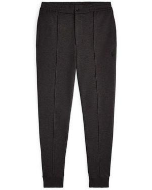 Polo Ralph Lauren Luxetech Closed Hem Fleece Joggers - Grey