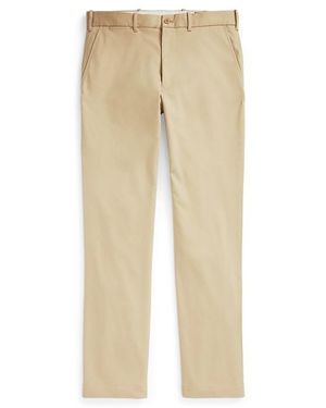 Polo Ralph Lauren Golf Chino Trousers - Natural