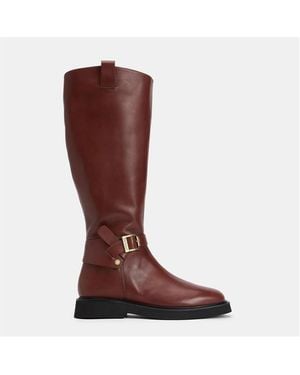 Barbour Theodora Boots - Brown