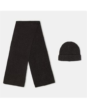 BOSS Classic Skull Scarf - Black