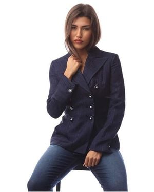 EA7 Blazer - Blue
