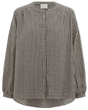 Posse Mira Shirt - Black