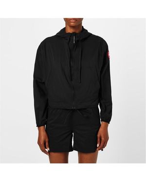 Canada Goose Kaslo Cropped Jacket - Black