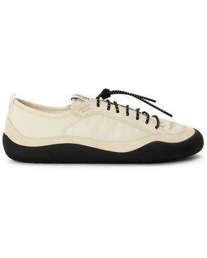 Prada Low-Top Trainers - White