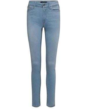 Replay New Luz Skinny-Fit Jeans - Blue