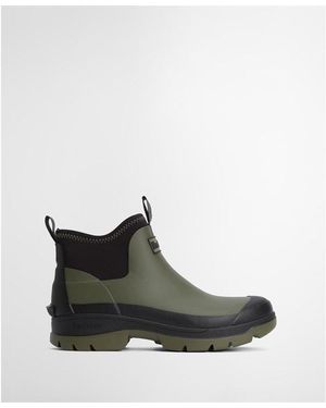 Barbour Ridge Wellingtons - Black