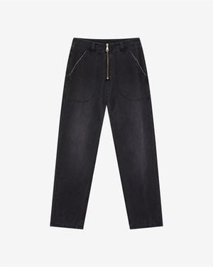 Cole Buxton Cole Cnvs Carpenter - Black