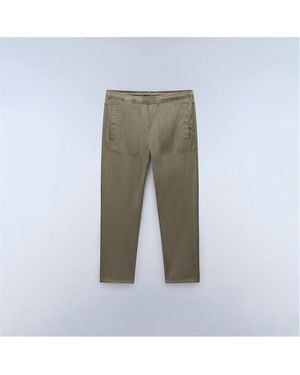 Napapijri Tapered Trousers - Green